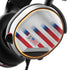 USA Soccer Flag SteelSeries Arctis 3 Skin